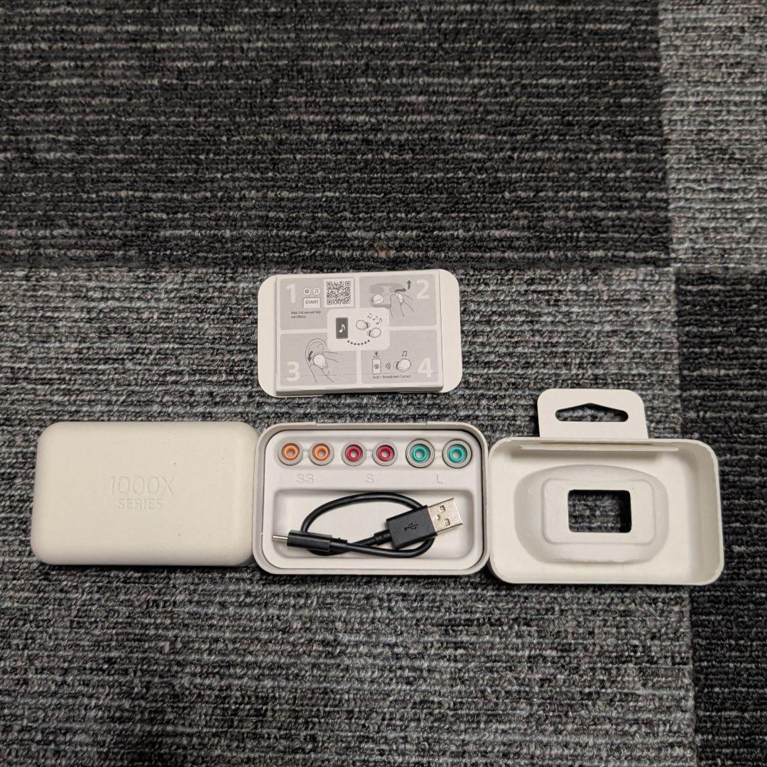 イヤホン SONY wf-1000xm5