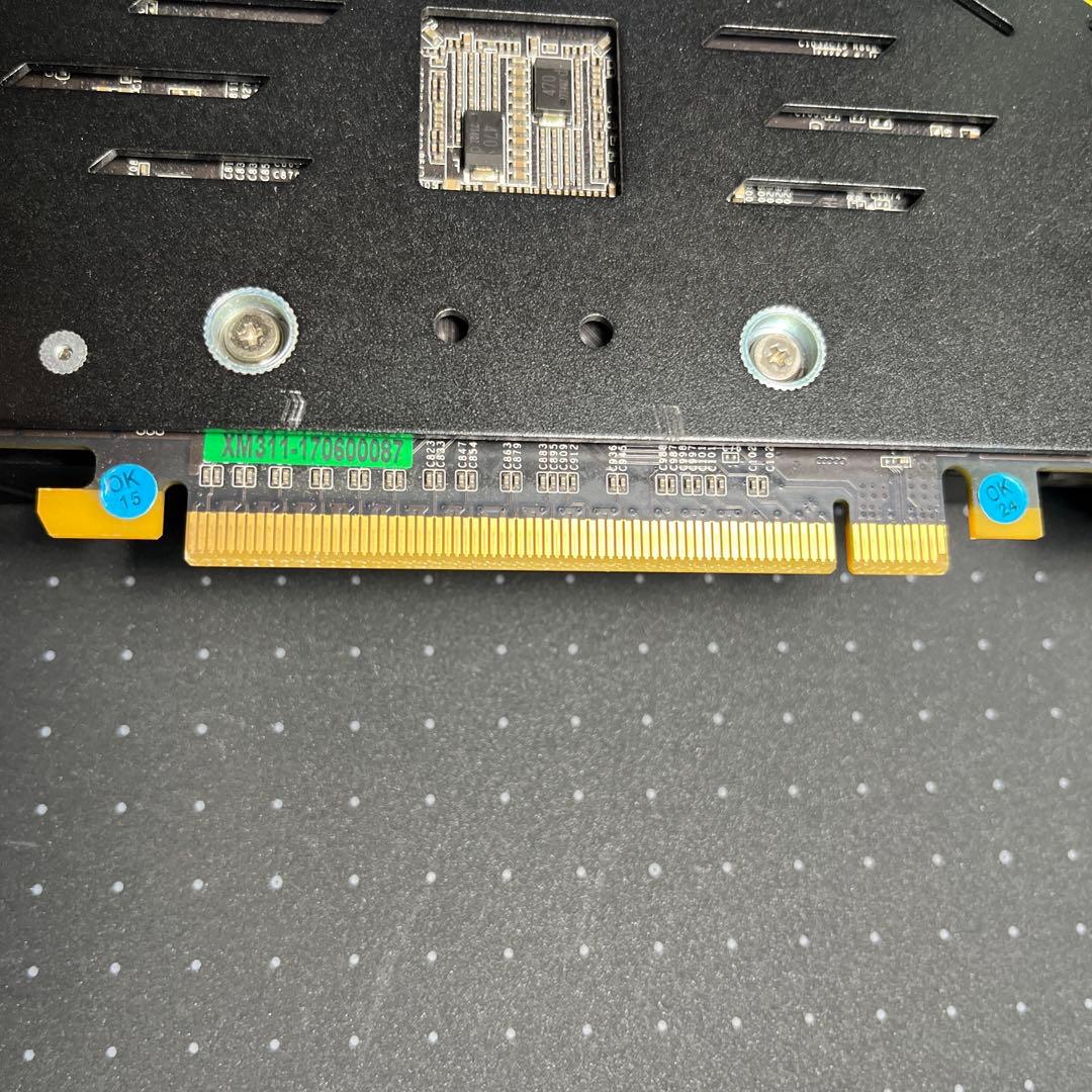 GeForce GTX 1060 6GB グラフィックボード
