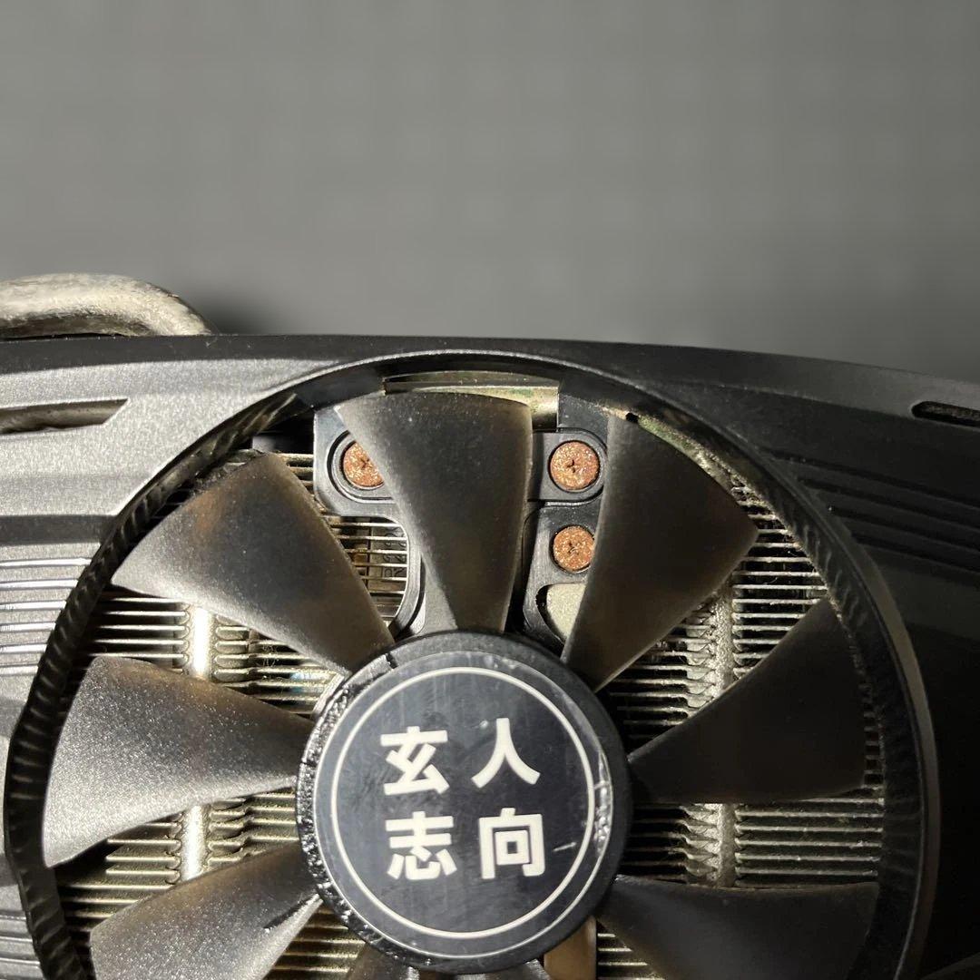 GeForce GTX 1060 6GB グラフィックボード