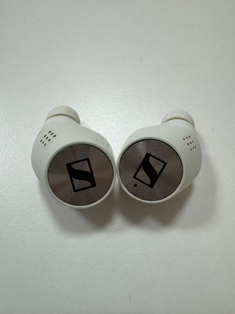 MOMENTUM True Wireless 3 ホワイト