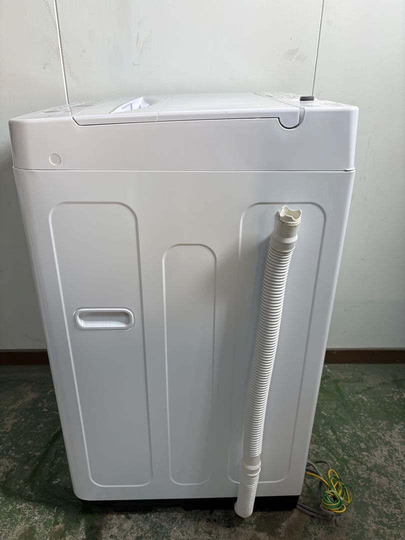 Hisense HW-T55D 縦型洗濯機 5.5kg