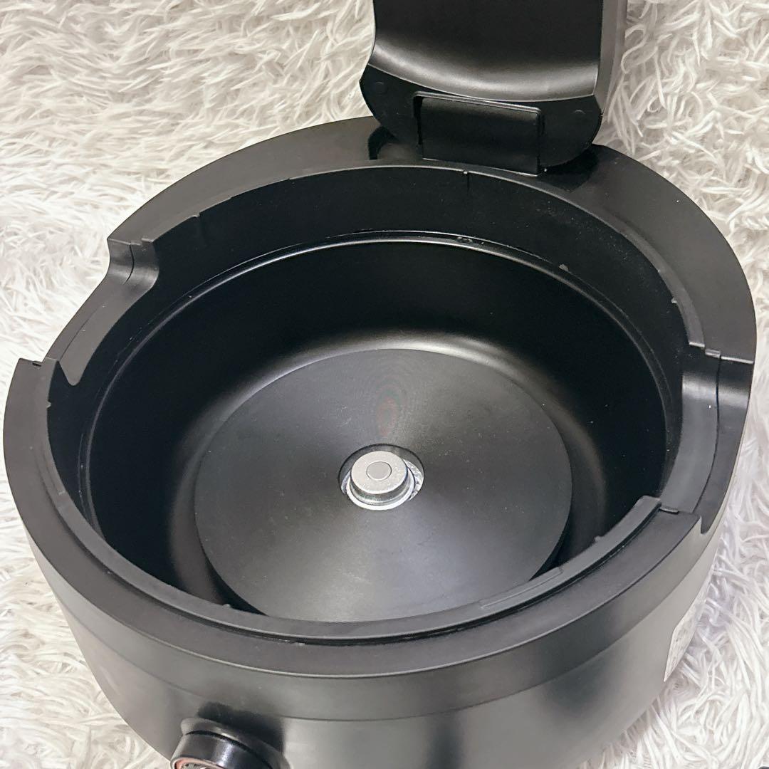 全自動調理器　TVG-400K ラボーノ三ツ星シェフ レシピブック付き
