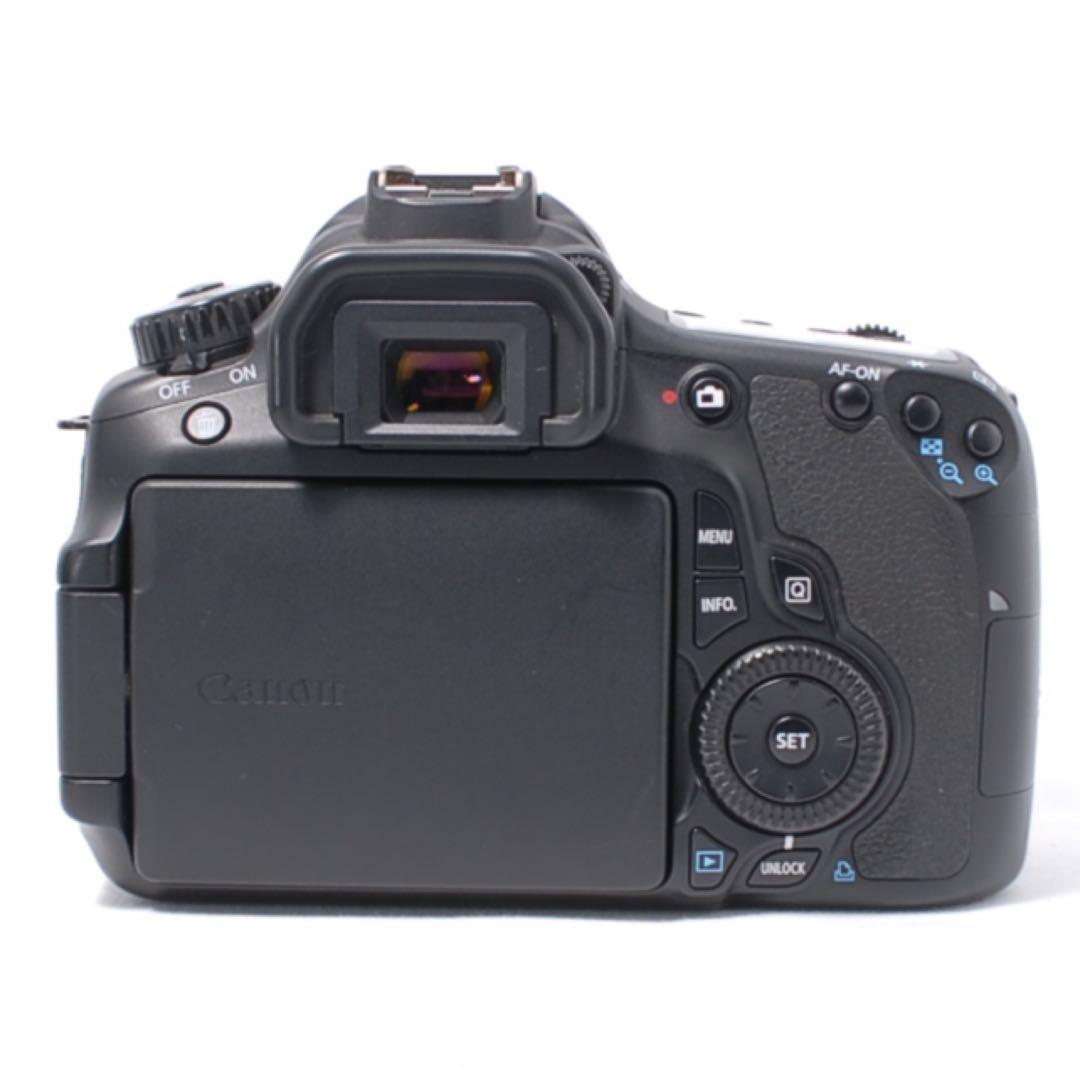 ✨卒業・入学式に✨自撮り＆スマホ転送OK！Canon EOS 60D Wレンズ