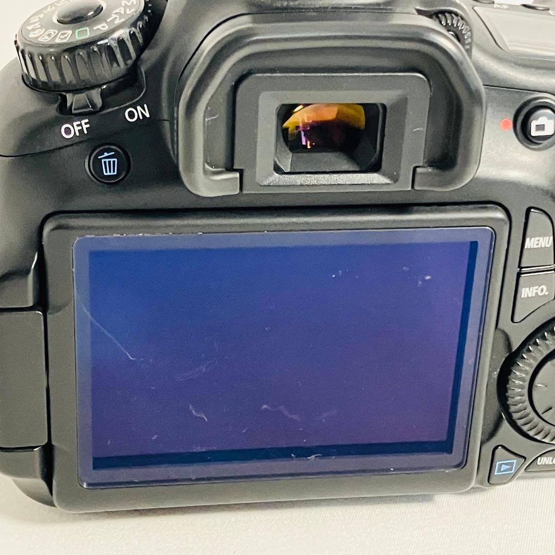 ✨卒業・入学式に✨自撮り＆スマホ転送OK！Canon EOS 60D Wレンズ