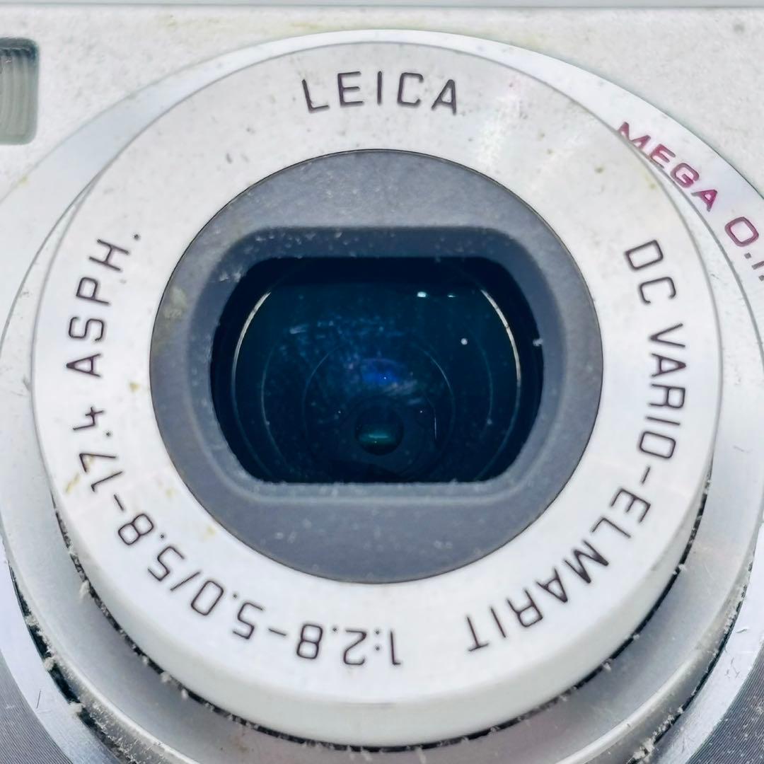 【動作確認済み】Panasonic LUMIX DMC-FX7