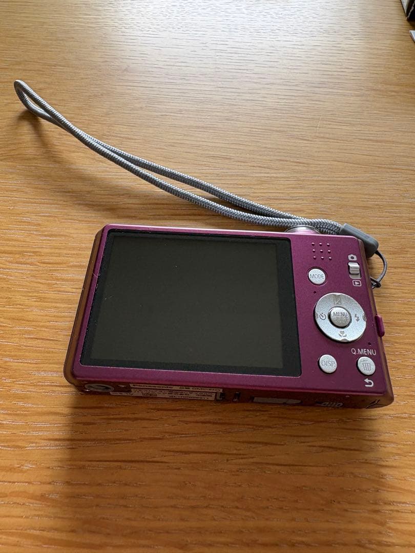 極美品★ Panasonic LUMIX DMC-FH5