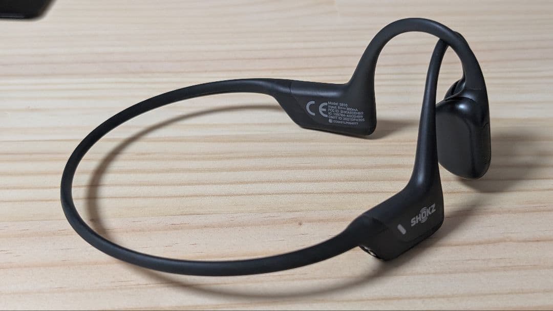イヤホン SHOKZ OPENRUN PRO S810