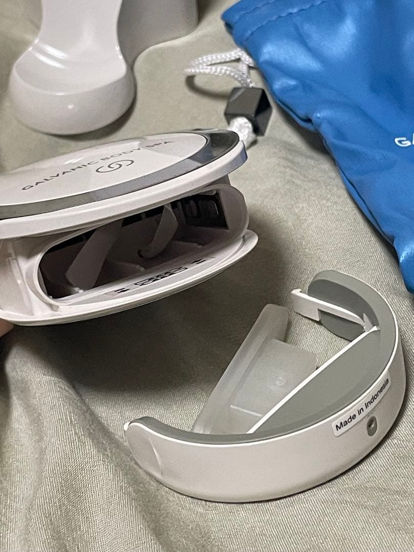 ボディ・フェイスケア NU SKIN Galvanic Body Spa