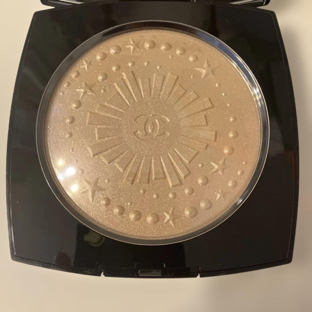 CHANEL DIAMOND DUST オーバーサイズパウダー 15g