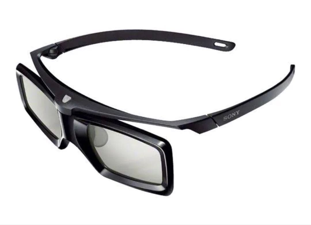 SONY アクティブ3Dメガネ TDG-BT500A 新品未使用　2個セット
