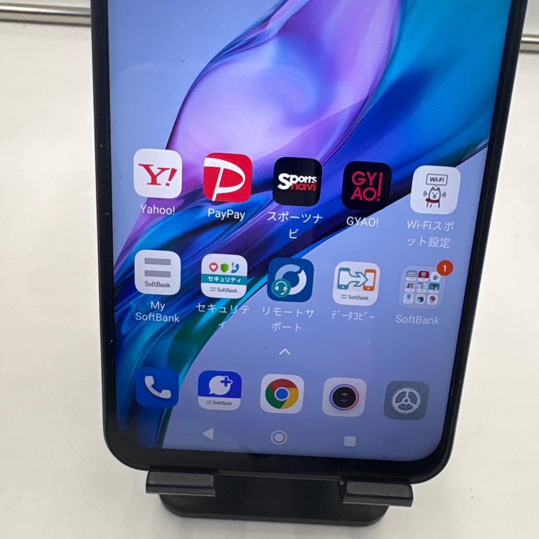 超美品　Xiaomi Redmi Note 9T A001XM SIMフリー