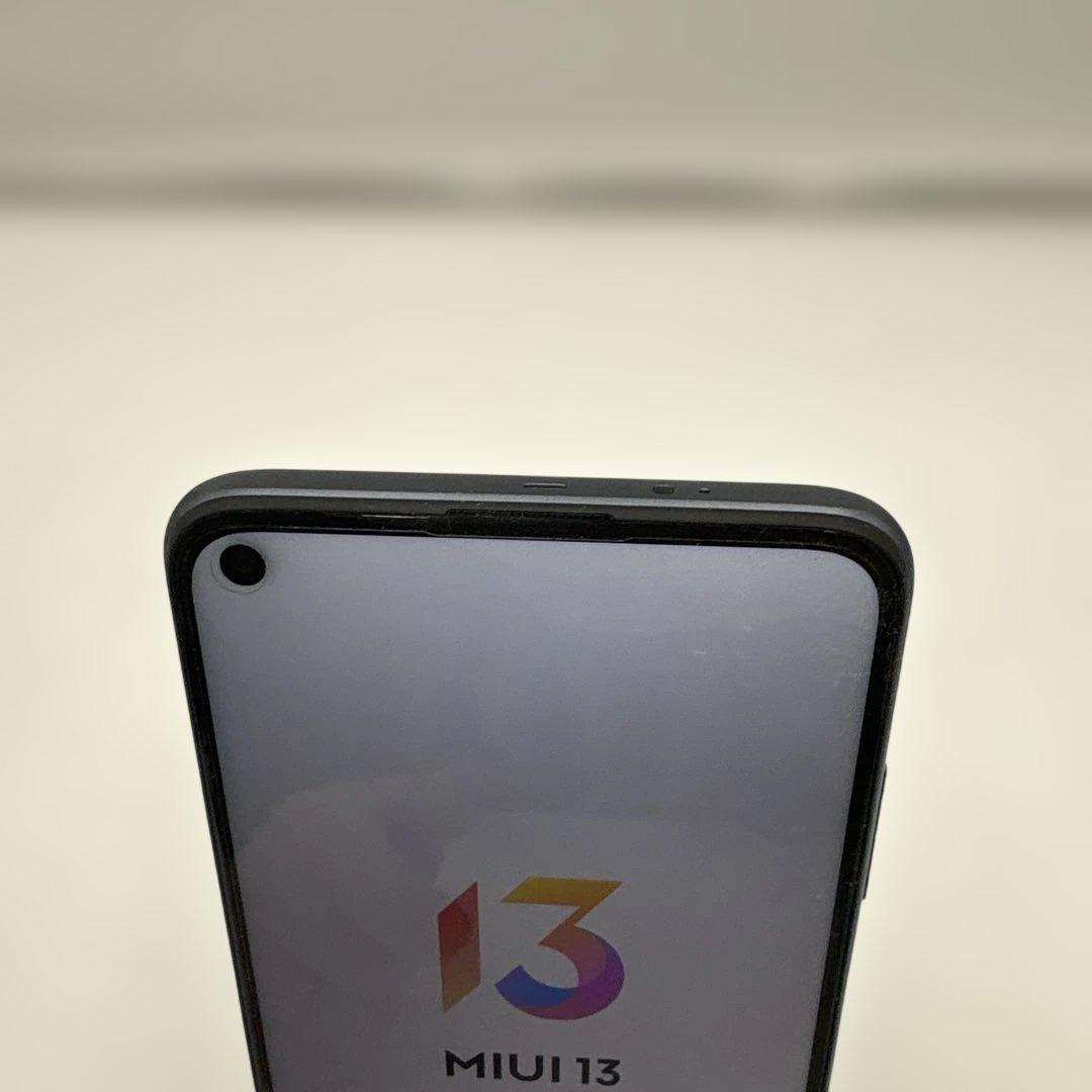 超美品　Xiaomi Redmi Note 9T A001XM SIMフリー