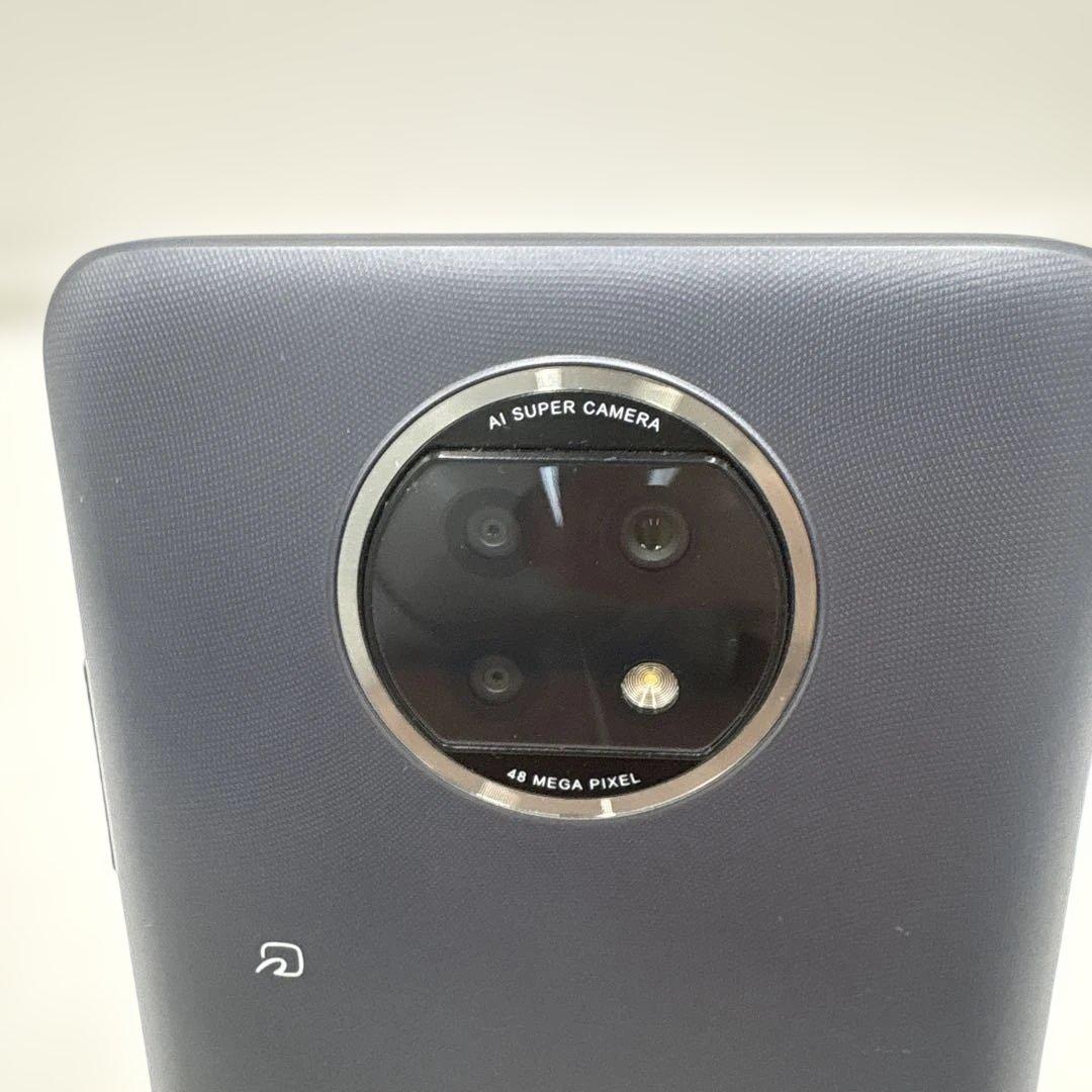 超美品　Xiaomi Redmi Note 9T A001XM SIMフリー