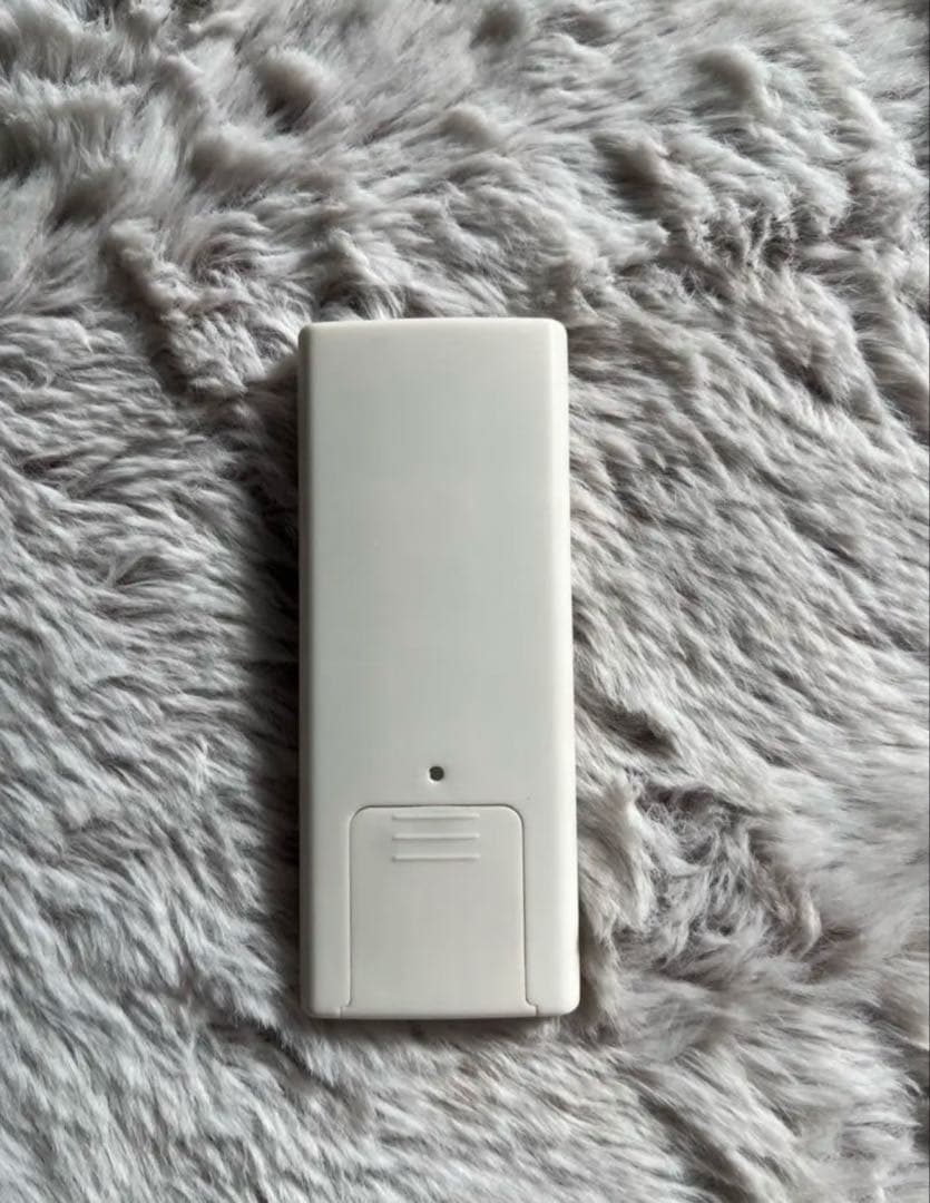 Franc Franc シレーヌ　2way アロマ加湿器　ホワイト