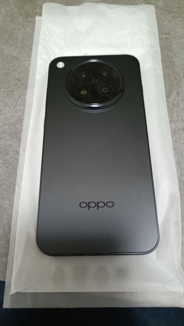 即納 美品 OPPO Find X8s バッテリー100% 黒 (中国版)特典付