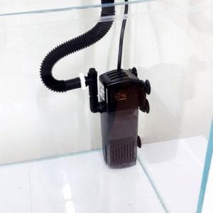 Ｖ３ポンプ付スレンダー９００　水槽　簡単に２段式水槽に　オーバーフロー　ＯＦ