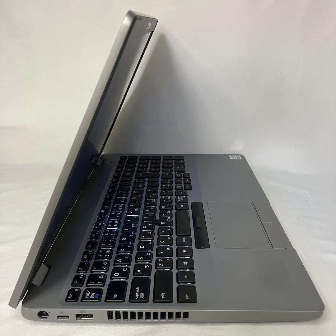 DELL 5511 10世代 i7 16GB SSD 512G FHD オフィス