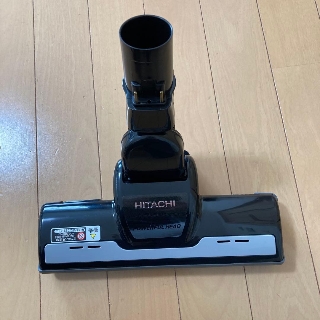 希少　廃盤品　未使用品　HITACHI 日立掃除機ヘッド D-AP33