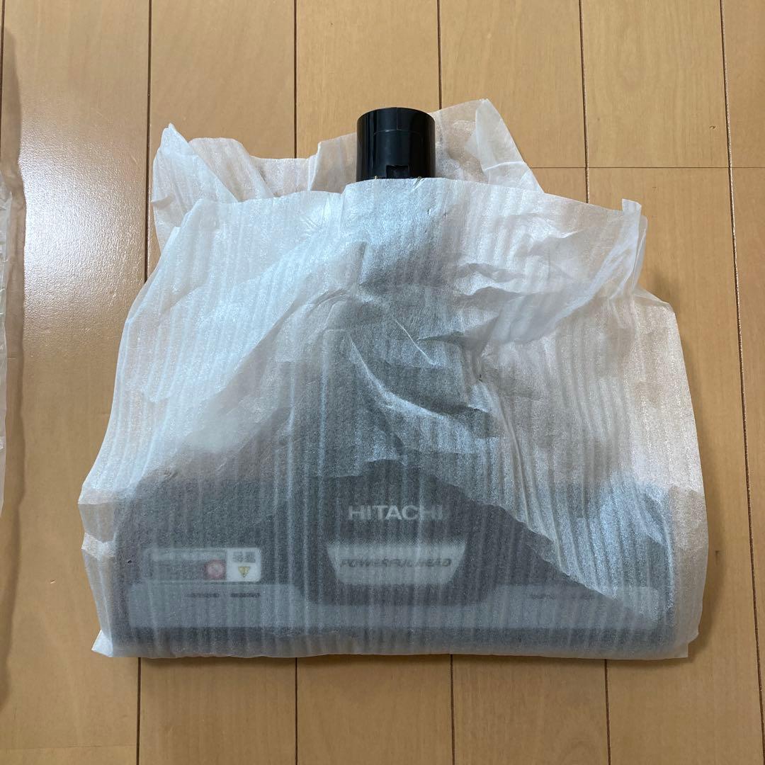 希少　廃盤品　未使用品　HITACHI 日立掃除機ヘッド D-AP33