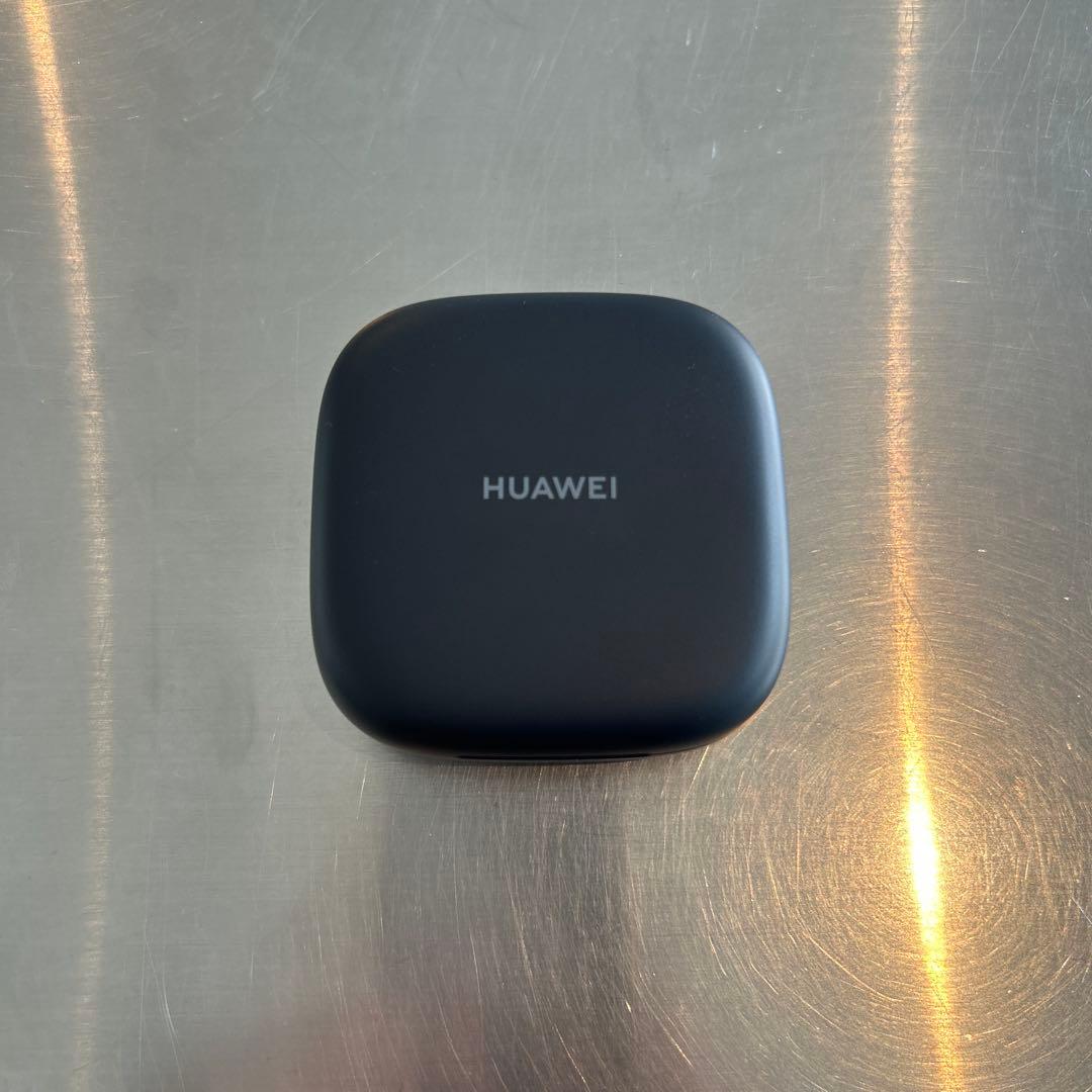 HUAWEI FreeArc ブラック ワイヤレスイヤホン