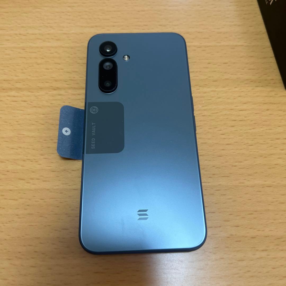 スマートフォン本体 solana mobile seeker