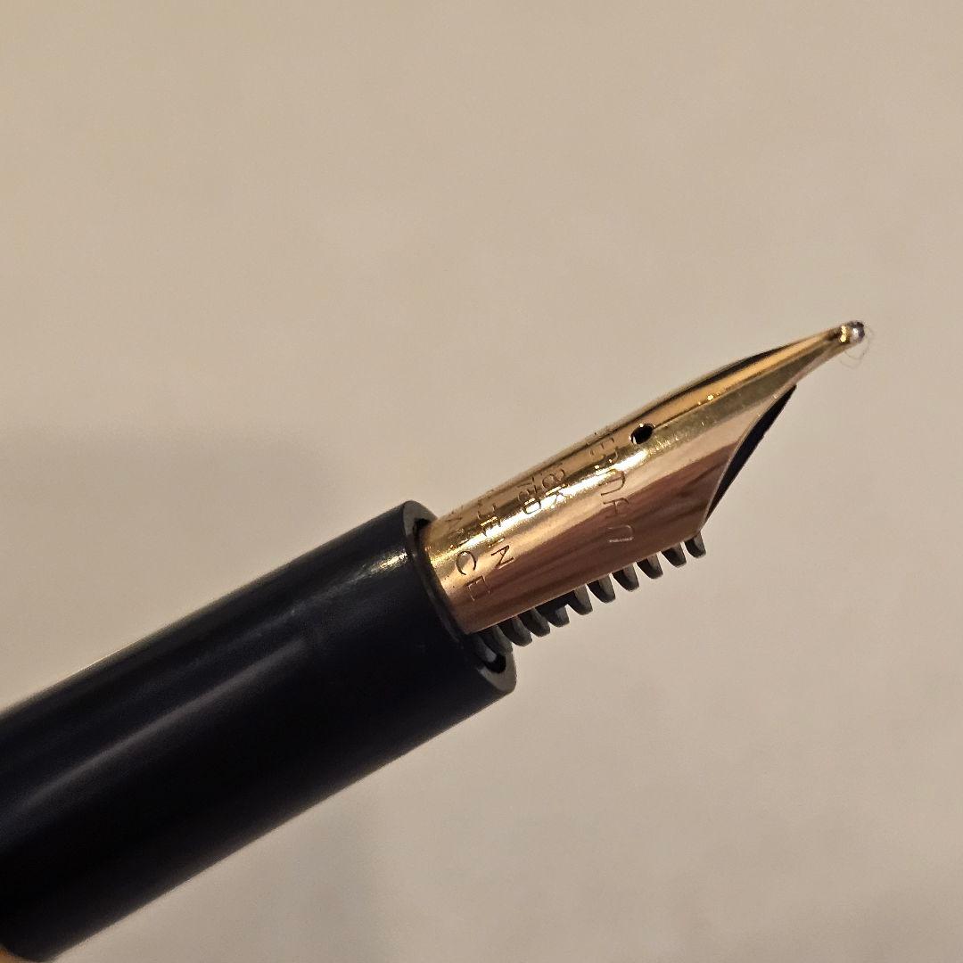WATERMAN ヴィンテージ万年筆　18K