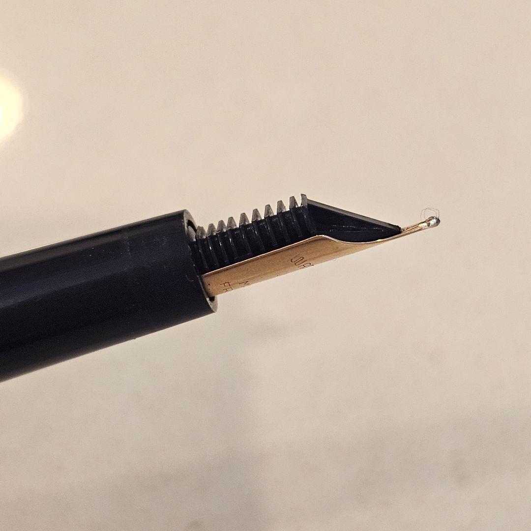 WATERMAN ヴィンテージ万年筆　18K