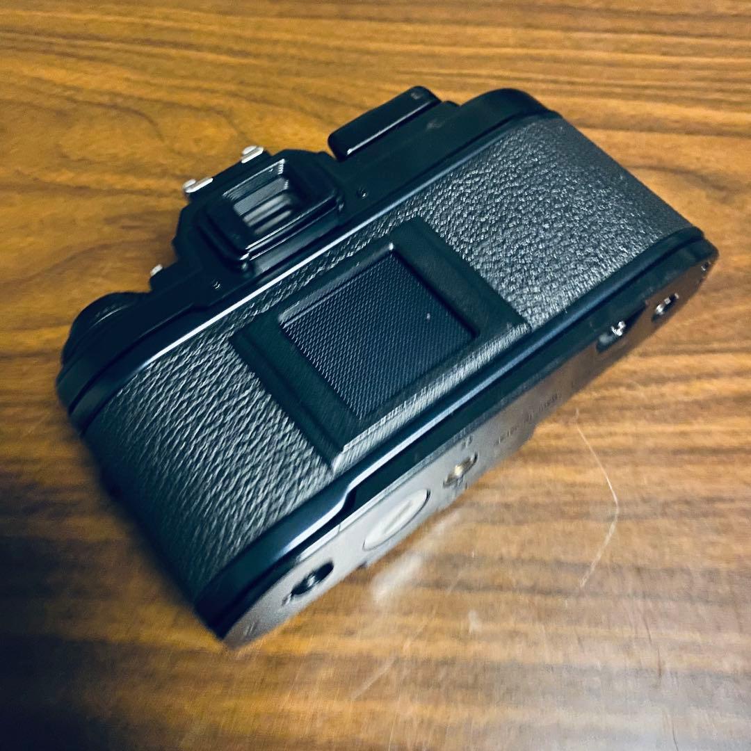 美品☆動作確認済み【Nikon】FG フィルムカメラ　ボディキャップつき