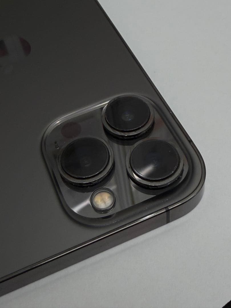 美品❕iPhone 13pro max ブラック　早い者勝ち