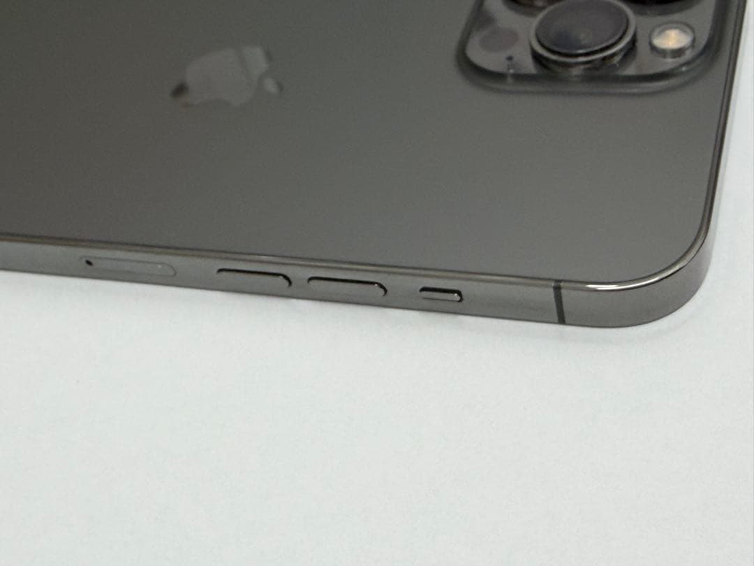 美品❕iPhone 13pro max ブラック　早い者勝ち