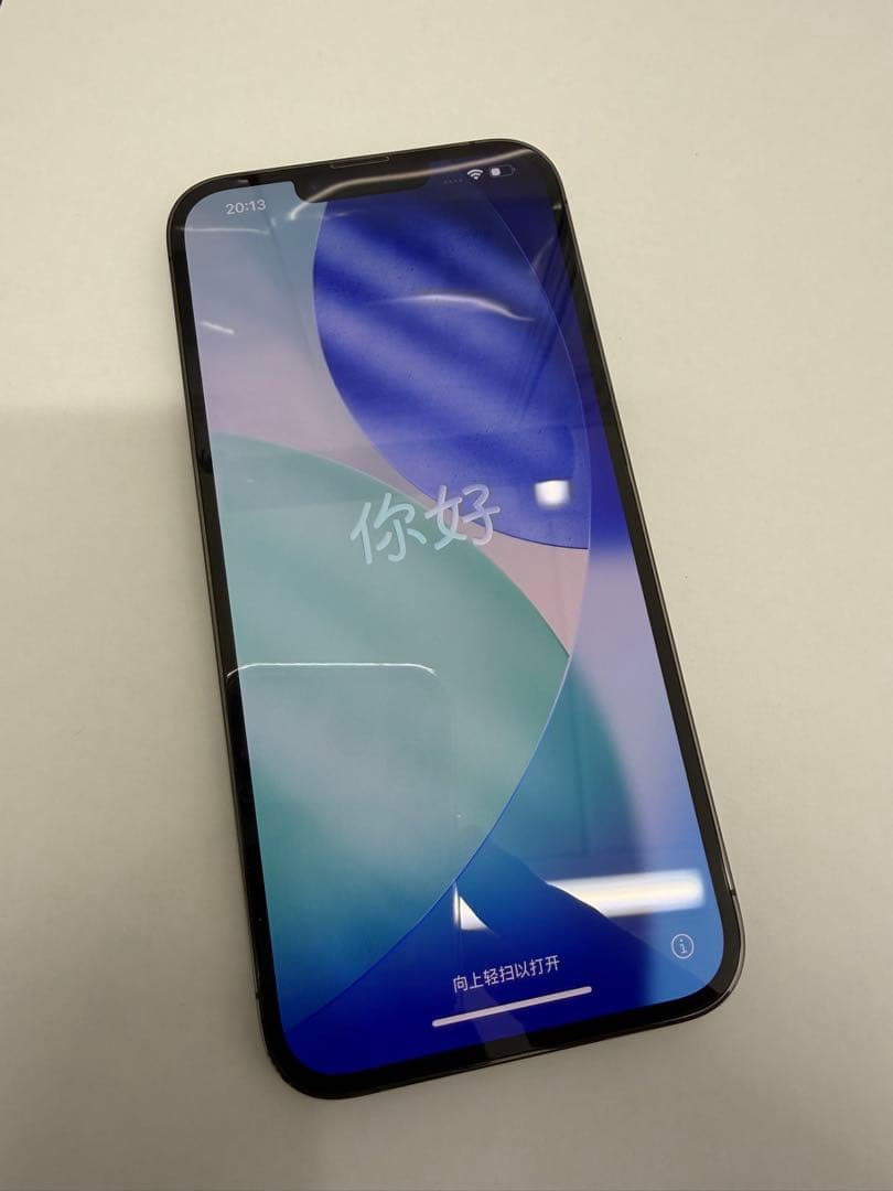 美品❕iPhone 13pro max ブラック　早い者勝ち