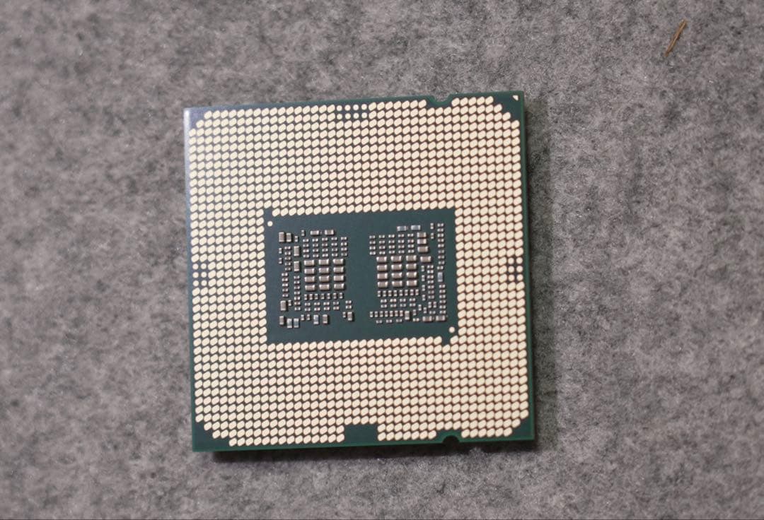 Intel Core i9-10900K【定格運用 / 動作確認済み】