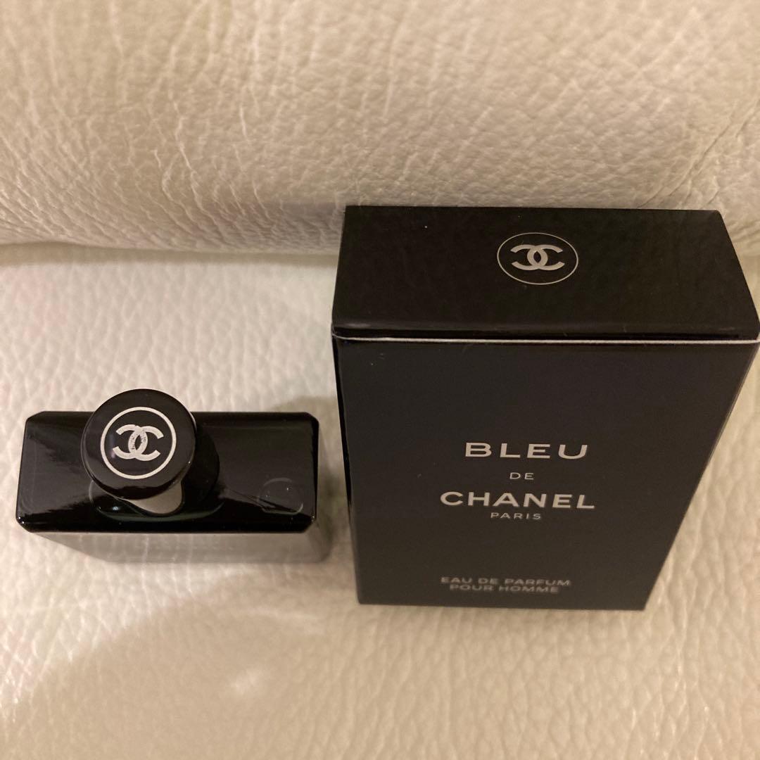 CHANEL シャネル　ブルードゥシャネル１０ml（新品）