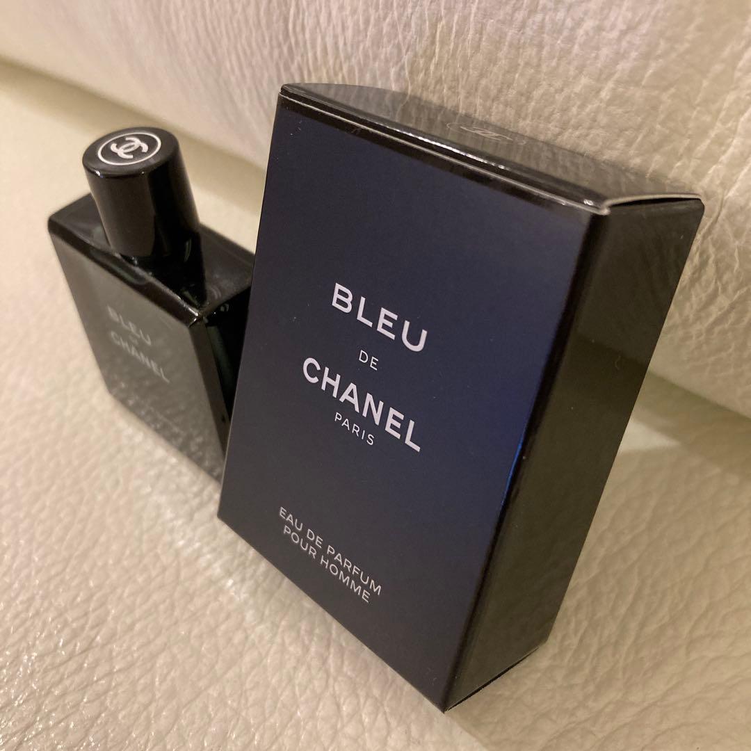 CHANEL シャネル　ブルードゥシャネル１０ml（新品）