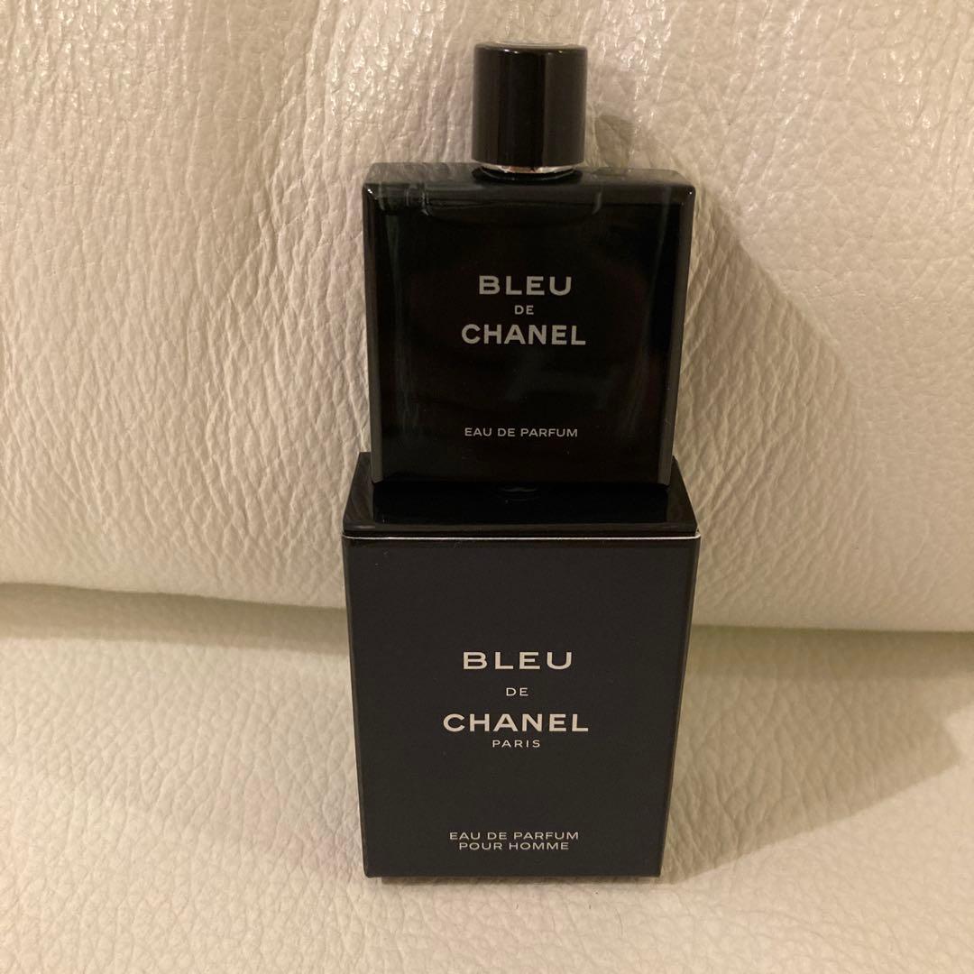 CHANEL シャネル　ブルードゥシャネル１０ml（新品）
