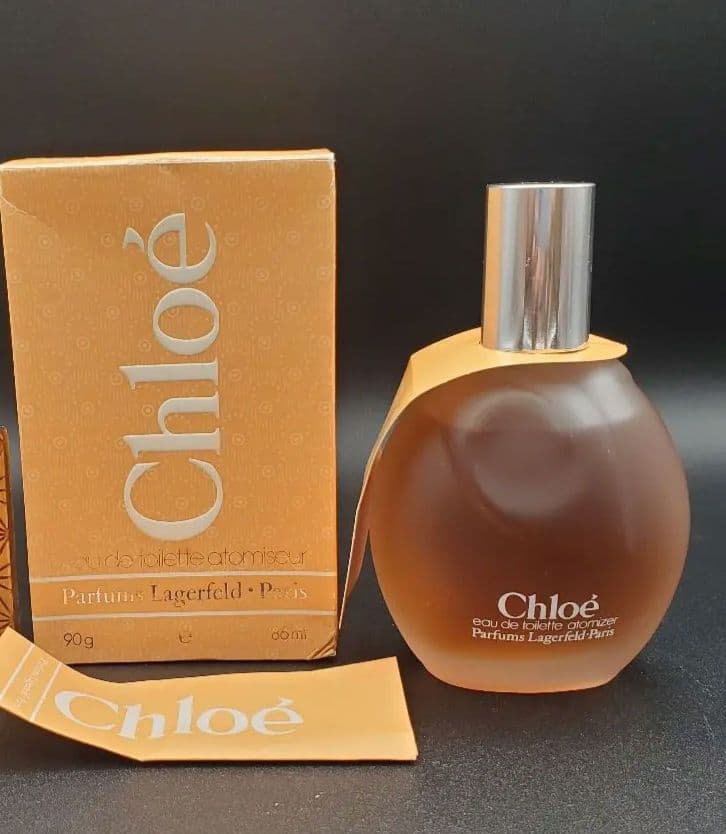 クロエ オードトワレ　86ml Chloe Lagerfeld ラガーフェルド