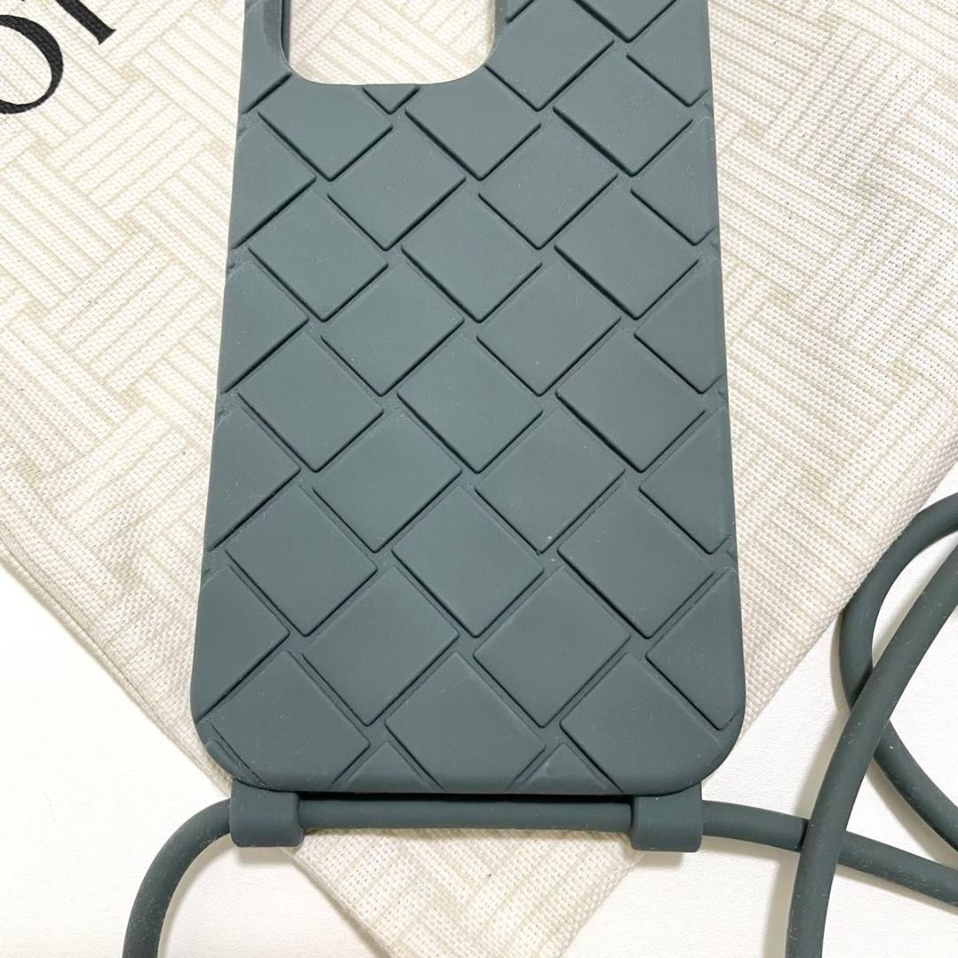 ボッテガヴェネタ iPhone14 Pro Max スマホケース 新品未使用