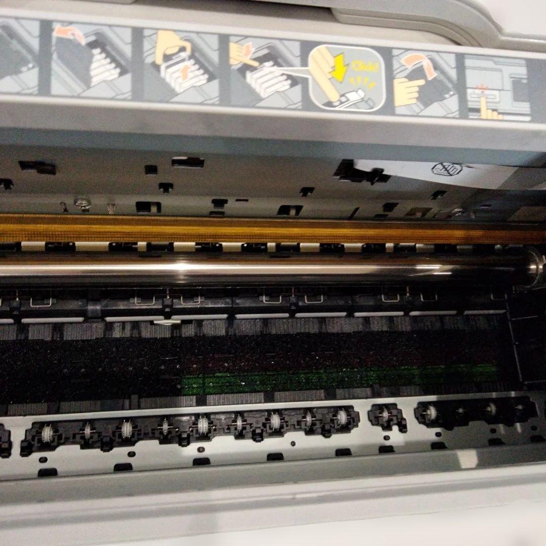 2-62 エプソン　プリンター　PX-1004 通電確認のみ　ジャンク