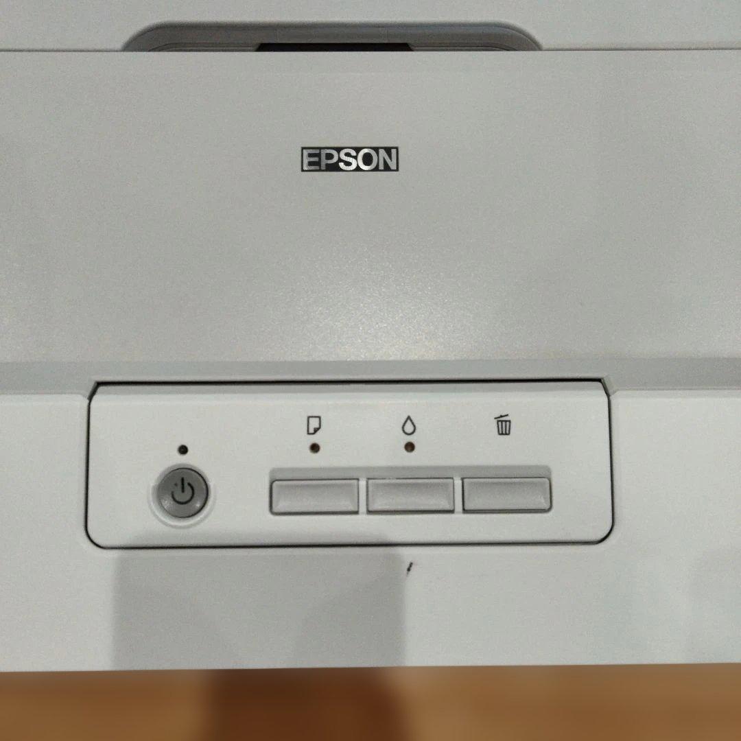 2-62 エプソン　プリンター　PX-1004 通電確認のみ　ジャンク
