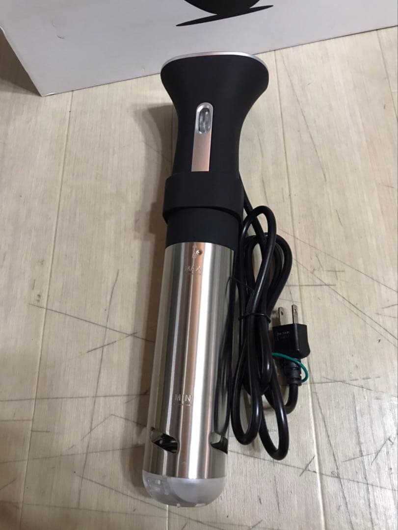 低温調理器具　ボニーク　動作良好