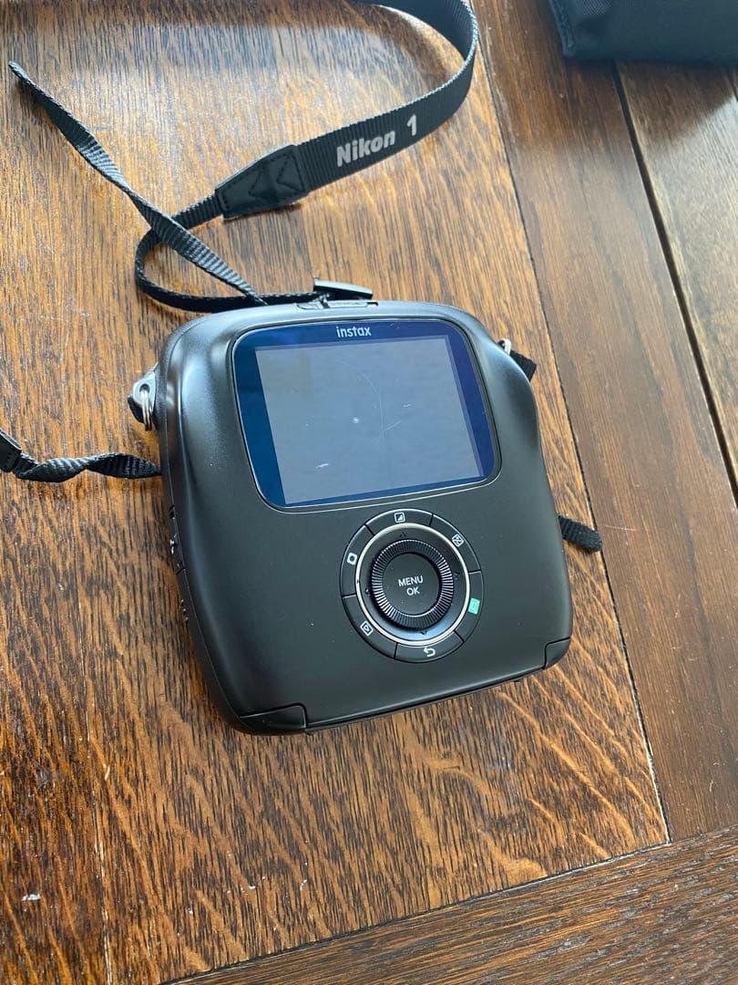 Fujifilm instax SQUARE SQ10 インスタックス　チェキ