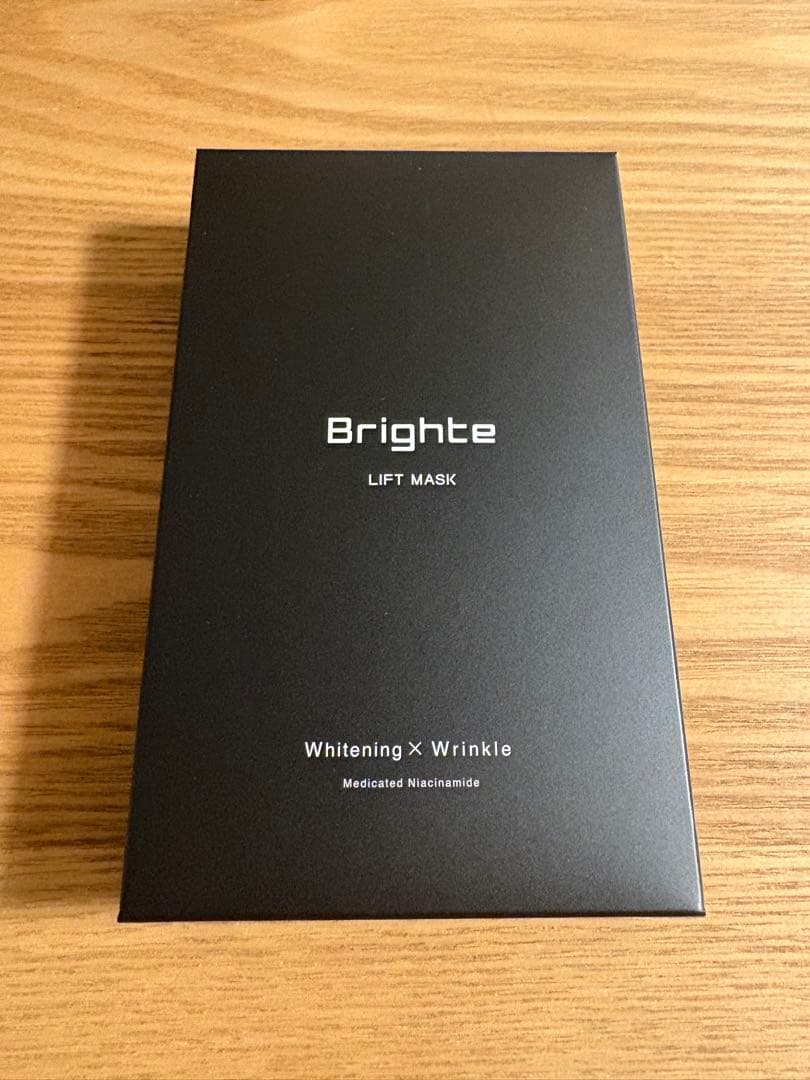 Brighte ELEKILFT 美顔器　ブラック