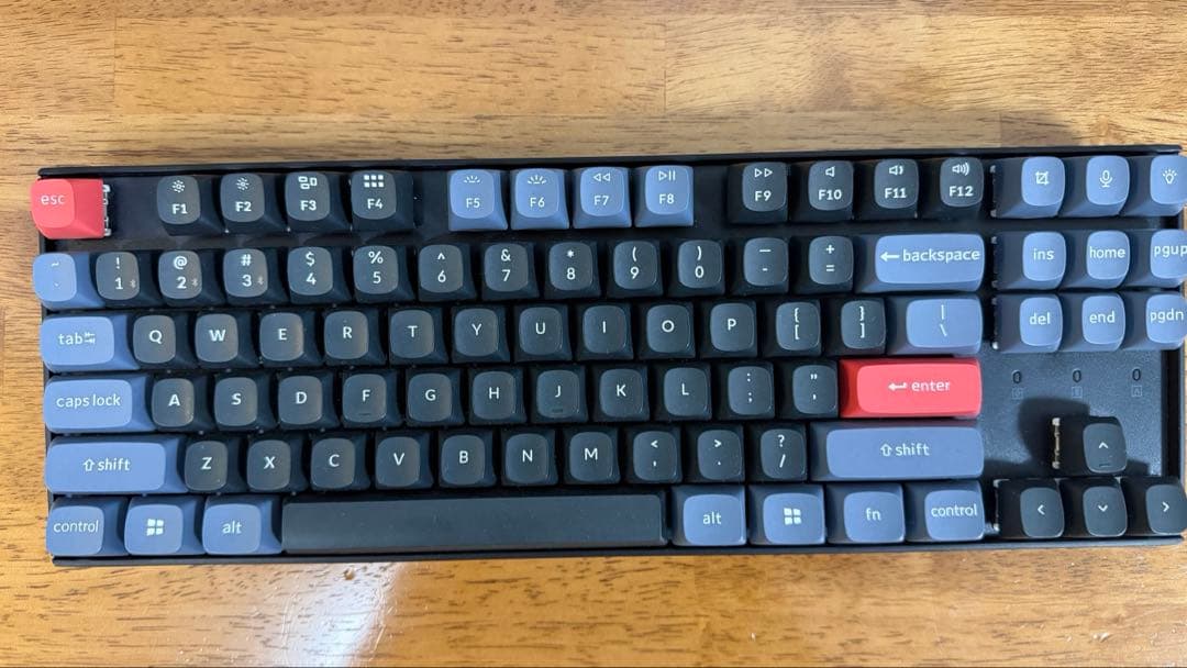 Keychron K8 Pro ワイヤレスキーボード 本体
