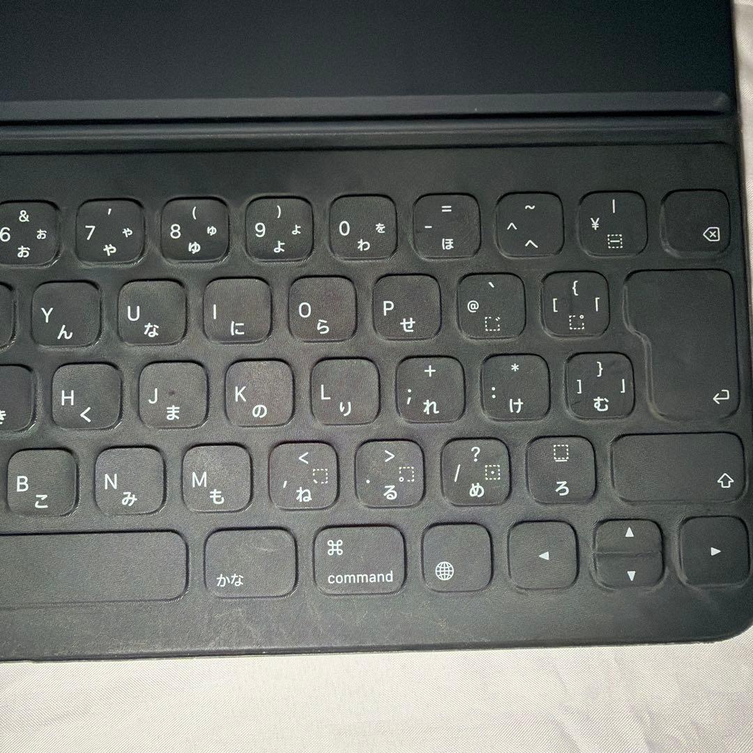 iPad Smart Keyboard Folioブラック 日本語12.9インチ