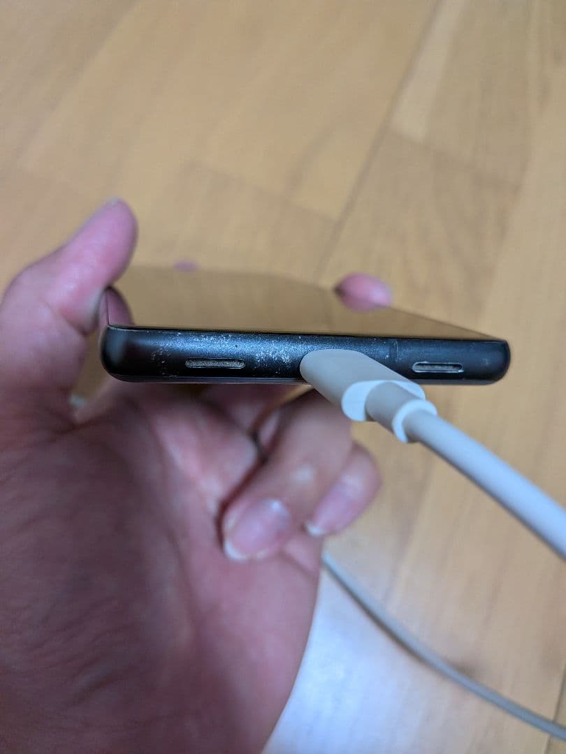 Google Pixel7a チャコール　128GB SIMフリー