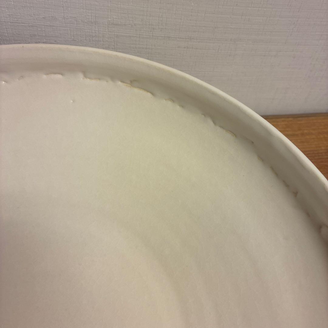 tenten　新品　陶器　陶芸作家　浅鉢2個　257