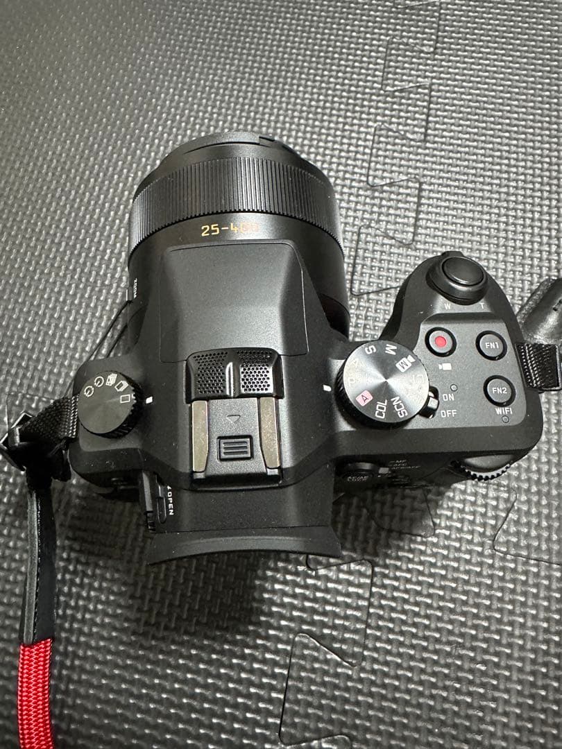 デジタルカメラ Leica V-Lux Typ114