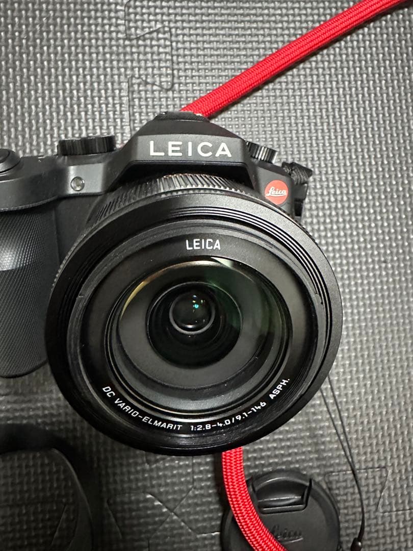 デジタルカメラ Leica V-Lux Typ114