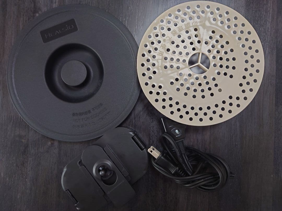 SHARP HEALSIOヘルシオホットクック　KN-HW16E