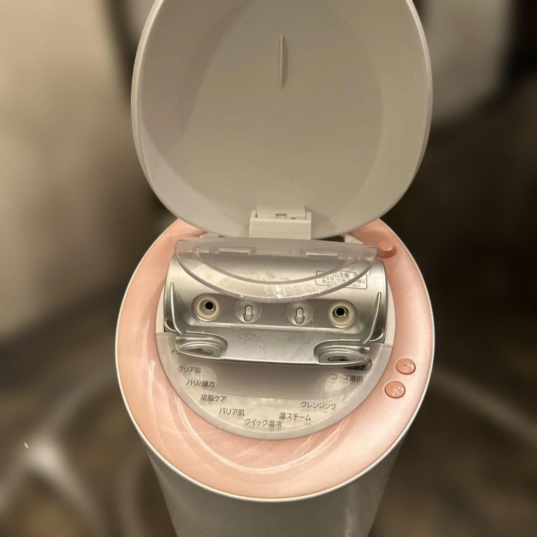 Panasonic EH-CA48 フェイススチーマー　美品